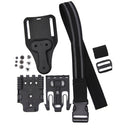 FMA Quick Release Waist Panel 3-piece Leg Hanging Sofa Lilan Outdoor Tactical Handgun Cover Quick Separation System - V.I.P Digital Presence