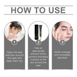 Firming Eye Cream Delicate, Moisturizing, Soft, Smoothing, Fine Lines Brightening, Mild And Repairing Eye Cream