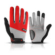 Outdoor sports men's and women's anti slip and wear-resistant fitness bicycles breathable full finger riding touch screen gloves - V.I.P Digital Presence