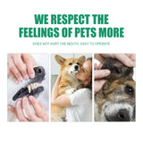 Pet Tooth Cleaning Finger Set Dog Cat Cleaning Tartar Stone Oral Cleaning Care - V.I.P Digital Presence