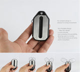 Nose clip presbyopic glasses keychain ultra lightweight carrying elderly glasses wallet glasses reading glasses - V.I.P Digital Presence