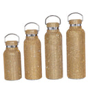 Keep Hot And Cold Diamond Jewelry Thermos Bottle Fashion Stainless Steel Water Bottle Free Shipping Girls Thermo Cup Tea Coffee - V.I.P Digital Presence
