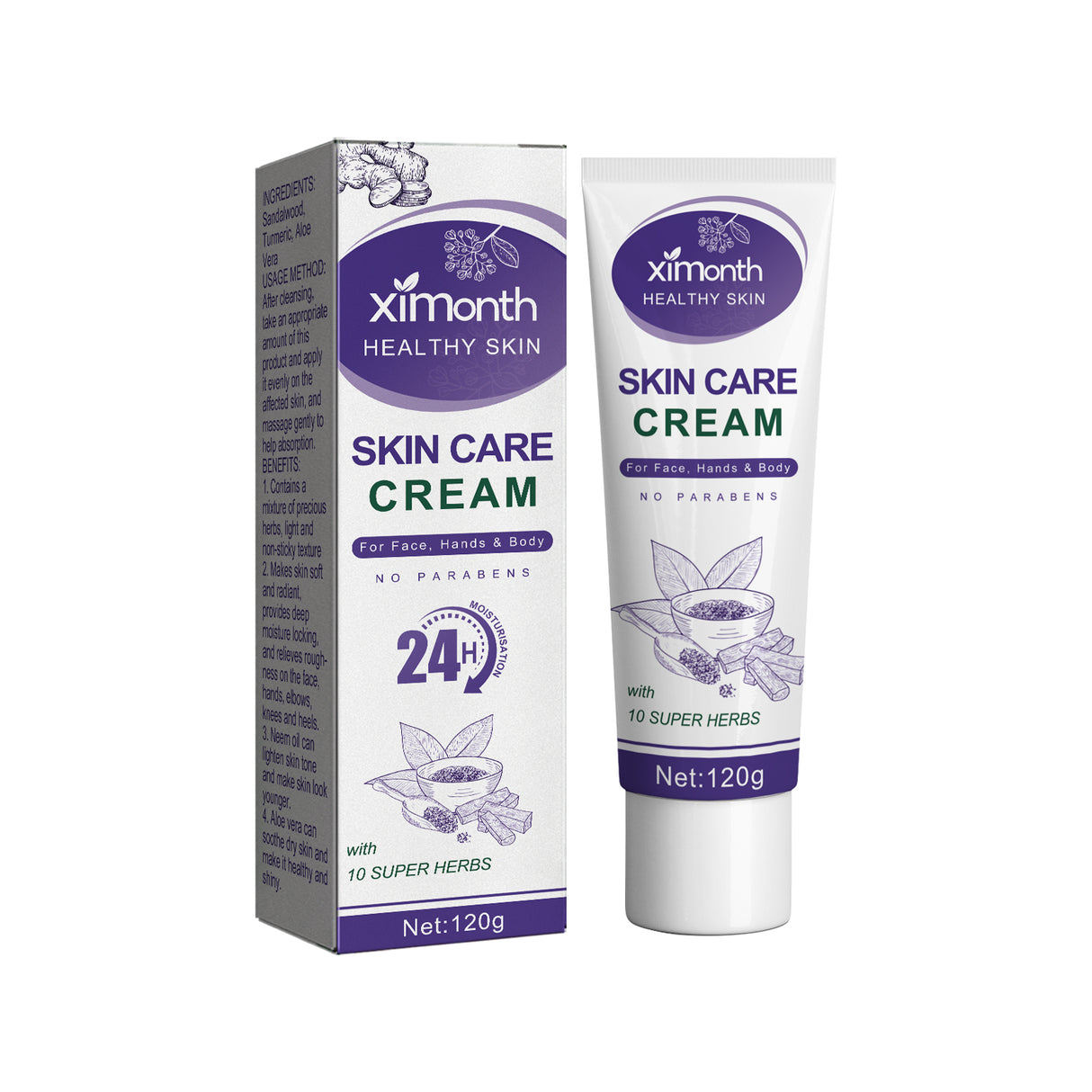 Skin Care Cream, Autumn And Winter Skin Anti-Crack Peeling Exfoliating Moisturizing Soft Moisturizing Body Cream - V.I.P Digital Presence