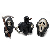 Death aromatherapy clip ornament resin car air conditioning outlet aromatherapy - V.I.P Digital Presence