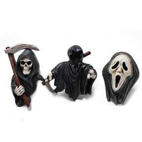 Death aromatherapy clip ornament resin car air conditioning outlet aromatherapy - V.I.P Digital Presence