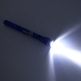 Outdoor Camping Tactical Flash Light Torch Spotlight 3x LED Telescopic Flexible Magnetic LED - V.I.P Digital Presence