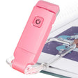 USB Mini Eye Protection Folding Book Clip Light Portable Reading Light Simple Eye Protection Reading Light for Students - V.I.P Digital Presence