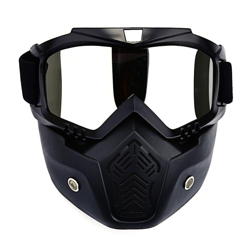 Men Ski Snowboard Mask Winter Ski Snowmobile Goggles Windproof Skiing Glasses Motorcycle Cycling Sunglasses - V.I.P Digital Presence
