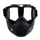 Men Ski Snowboard Mask Winter Ski Snowmobile Goggles Windproof Skiing Glasses Motorcycle Cycling Sunglasses - V.I.P Digital Presence