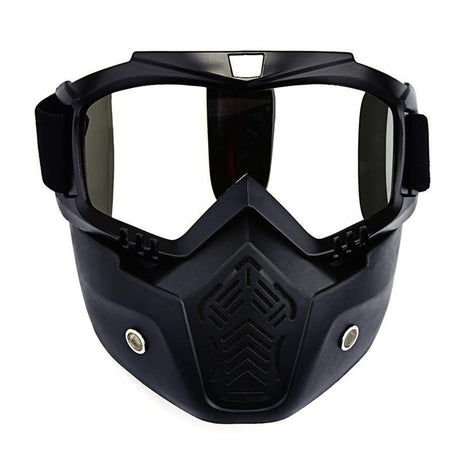Men Ski Snowboard Mask Winter Ski Snowmobile Goggles Windproof Skiing Glasses Motorcycle Cycling Sunglasses - V.I.P Digital Presence