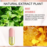 Day And Night Lip Moisturizing Capsule, Hydrates Increases Lip Elasticity And Volumizes Lip Duller Lip Plump Lip Liquid - V.I.P Digital Presence
