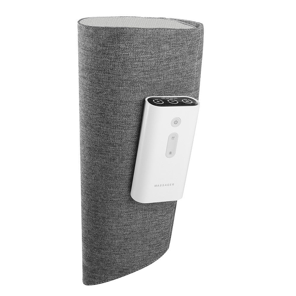 Electric air wave leg cover calf massager home automatic hot compress pressure leg massager leg slimming device - V.I.P Digital Presence