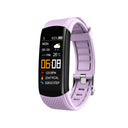 C5S Smart Bracelet Sports Pedometer Heart Rate Blood Pressure Blood Oxygen Health Monitoring Sports Bracelet - V.I.P Digital Presence