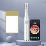 2-in-1 dental cleaning flushing instrument for removing dental calculus and plaque visualized true ultrasonic dental cleaner - V.I.P Digital Presence