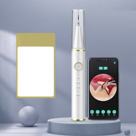 2-in-1 dental cleaning flushing instrument for removing dental calculus and plaque visualized true ultrasonic dental cleaner - V.I.P Digital Presence