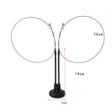 Suction cup cat toy stick that can be attached and held with steel wire multi head interchangeable cat toy and pet supplies - V.I.P Digital Presence