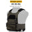 QASM Chest Buckle Waist Seal Storage Bag Little Dinosaur AC-1 Lightweight Tank Set - V.I.P Digital Presence