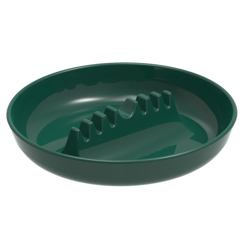 Durable and not easily broken A5 circular melamine imitation porcelain beauty durability plastic ashtray - V.I.P Digital Presence