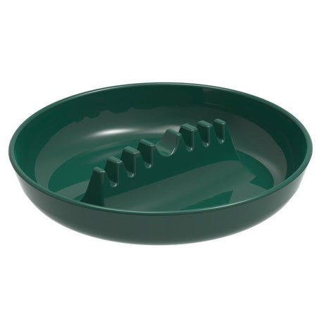 Durable and not easily broken A5 circular melamine imitation porcelain beauty durability plastic ashtray - V.I.P Digital Presence