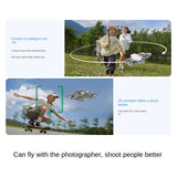 DJI Neo 4K Handheld Vlog aerial photography drone novice entry-level outdoor camping tourism AI intelligent tracking flight camera - V.I.P Digital Presence