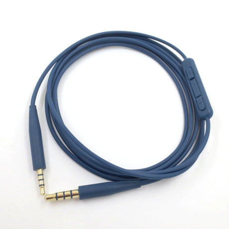 SoundLink audio with microphone cable control suitable for Doctor QC25 oe2 QC35 headphone cable - V.I.P Digital Presence