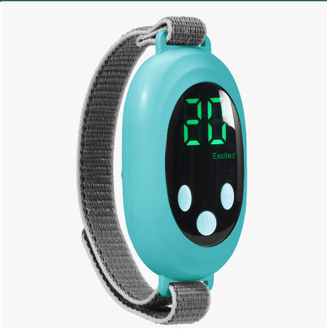 Portable Pulse Sleep Aid Relieves Insomnia Helps Fall Asleep Fast Handheld Sleeper - V.I.P Digital Presence