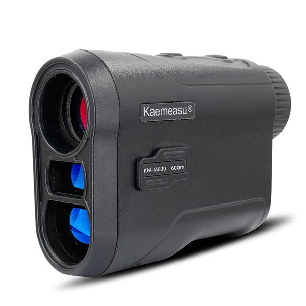 KM-M600 Laser Rangefinder High Precision Outdoor Handheld Golf Electronic Ruler Multifunctional Telescope - V.I.P Digital Presence