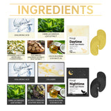 Eye Mask Series Hydrating And Moisturizing Elastic, Soothing And Firming Skin Care Eye Mask