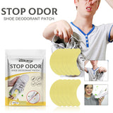 Stop Odor Shoe Deodorant Patch, Shoes Deodorant Fresh Clean Odor Absorbent Foot Sweat Insole - V.I.P Digital Presence