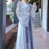 European and American Halloween Printed Dress with Long Sleeves - Women's Casual Womenswear - V.I.P Digital Presence
