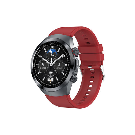 New ET486 smart watch ECG high-end TIAFE4950 chip AMOLED HD 2 Bluetooth call - V.I.P Digital Presence