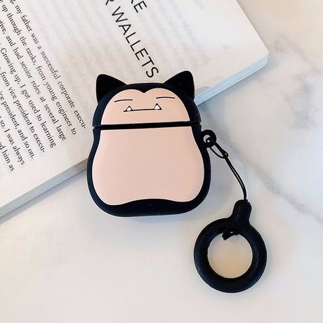 AirPods 5th generation silicone wireless Bluetooth earphone protective case suitable for Apple Pro 2nd generation cute box - V.I.P Digital Presence