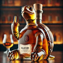 10Oz Funny Middle Finger Duck/Turtle/Dog Whisky Glass Decanter – Bar/Office/Home Decor. - V.I.P Digital Presence