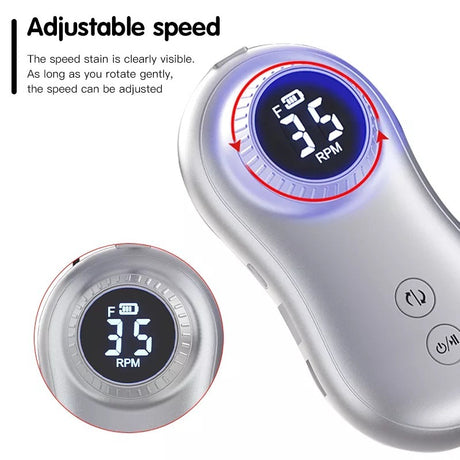 Portable Electric Nail Drill Manicure Machine Nail Pedicure Tools PM Electric Nail Drill - V.I.P Digital Presence