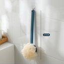 Japanese Style Bath Artifact Bath Towel Bath Brush Back Without Begging Long Handle Adult Soft Hair Bath Rub Back Brush - V.I.P Digital Presence