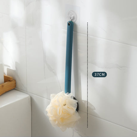 Japanese Style Bath Artifact Bath Towel Bath Brush Back Without Begging Long Handle Adult Soft Hair Bath Rub Back Brush - V.I.P Digital Presence