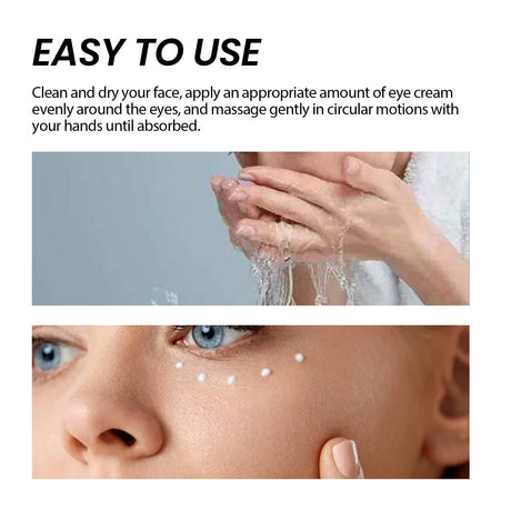 Temporary Eye Tightener, Dilute Fine Lines Eye Bag Dark Circle Law Grain Crow's Feet Moisturize Eye Skin - V.I.P Digital Presence