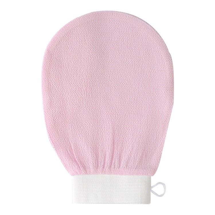 Medium fine sand, viscose fiber, silk like scrub gloves, shower towels, and special scrub mud that does not harm the skin - V.I.P Digital Presence