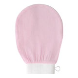 Medium fine sand, viscose fiber, silk like scrub gloves, shower towels, and special scrub mud that does not harm the skin - V.I.P Digital Presence
