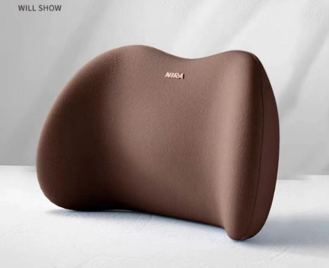 Car headrest, memory cotton, car neck protection pillow, high-end headrest, car neck pillow, lumbar support - V.I.P Digital Presence