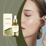 Aceite esencial hidratante para la piel, hidratante y mejora la elasticidad de la piel, esencia hidratante e iluminadora para el cuidado de la piel.