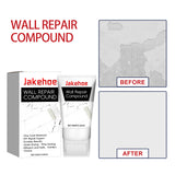 Wall Repair Compound, Household Wall Leak Cracks Nail Eye Waterproof And Mildew Wall Renovation Repair Cream - V.I.P Digital Presence