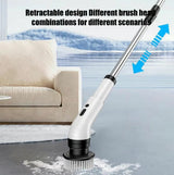 SpinMaster Pro Scrubber