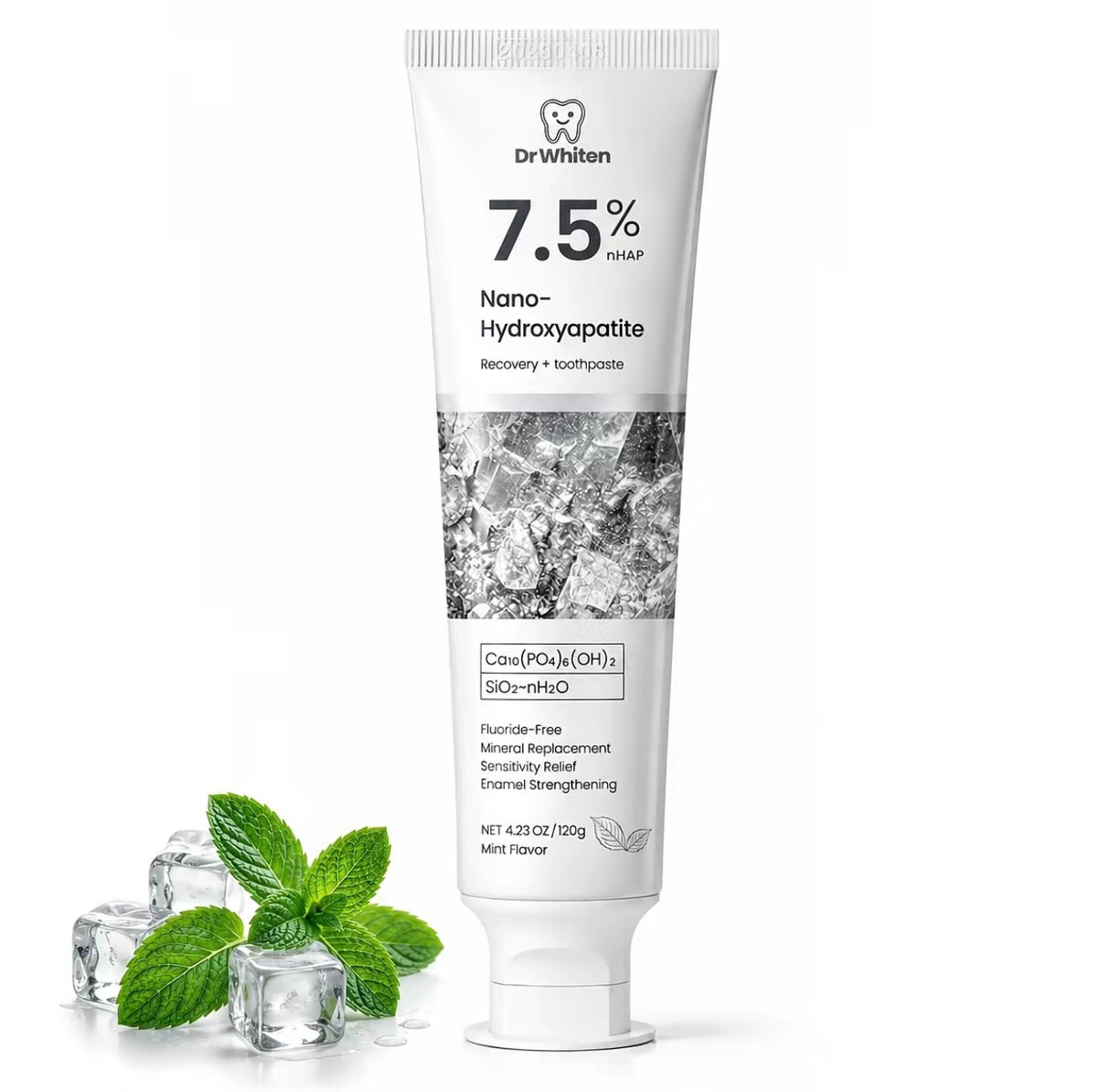 NanoWhite Toothpaste