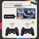 Home TV game console PSP/N64/NDS/DC/PS1 gaming Y5 lite wireless retro game console - V.I.P Digital Presence