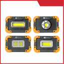 Mini COB Camping Light USB Charging Outdoor Camping Tent Light Portable Multi functional Emergency Projection Light - V.I.P Digital Presence