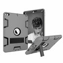 Armor Case For iPad2 iPad3 iPad4 Kids Safe Heavy Duty Silicone Hard Cover For Ipad 4 3 2 iPad 3 2 Tablet Case