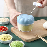 Hot Household Manual Garlic Puller Garlic Manual Crusher Garlic Press Meat Grinder Kitchen Fruit Vegetable Tool Dumpling Gadget - V.I.P Digital Presence