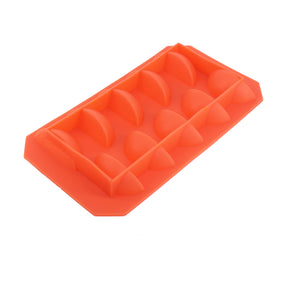 Silicone Lemon Ice Cube Tray Silicone Lemon Chocolate Mold 10-Compartment Lemon Ice Cube Tray Silicone Ice Cube Tray - V.I.P Digital Presence