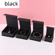 Flip up box jewelry packaging earrings rings necklaces storage gift boxes bracelets earrings paper boxes - V.I.P Digital Presence